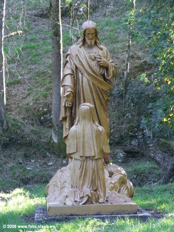 Лурд, Франция