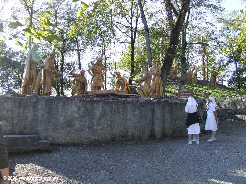 Лурд, Франция