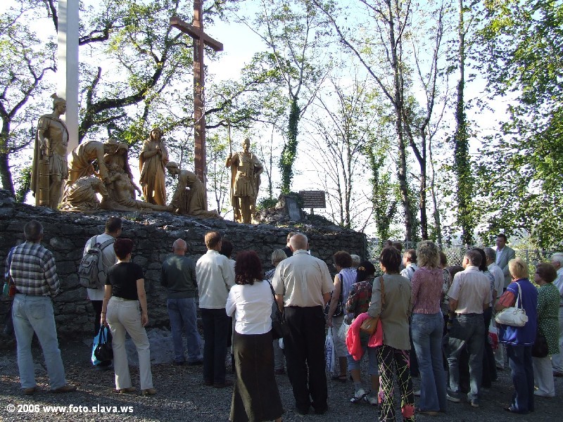 Лурд, Франция