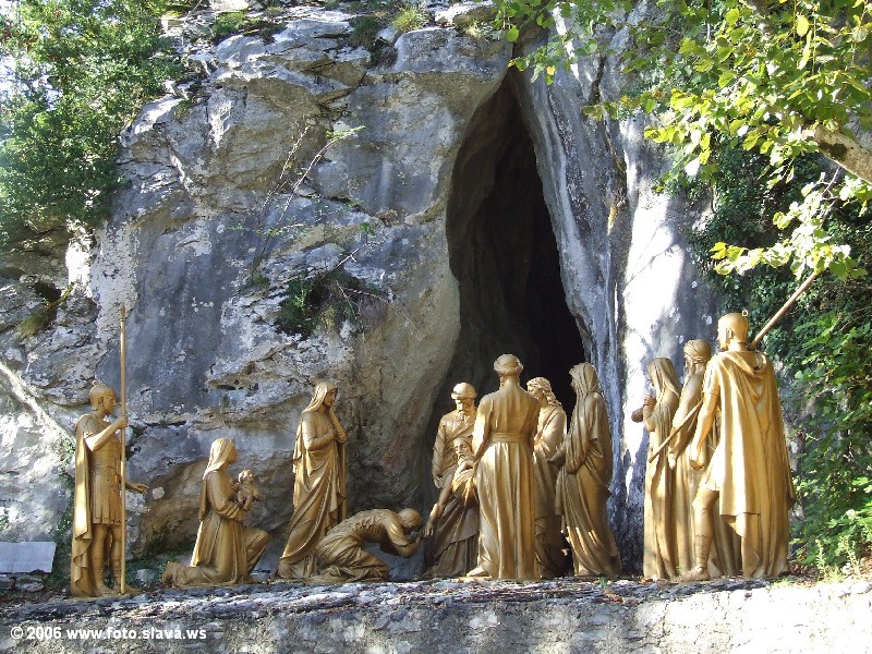 Лурд, Франция