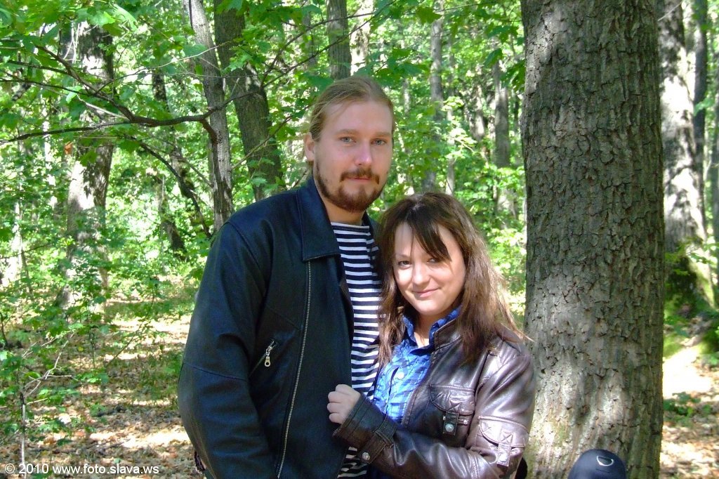 Осенняя Украинская Эльба 2010