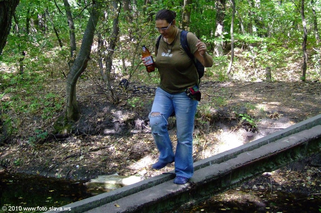 Осенняя Украинская Эльба 2010