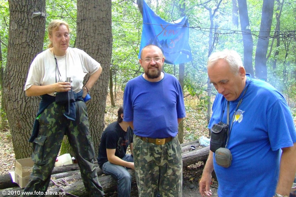 Осенняя Украинская Эльба 2010