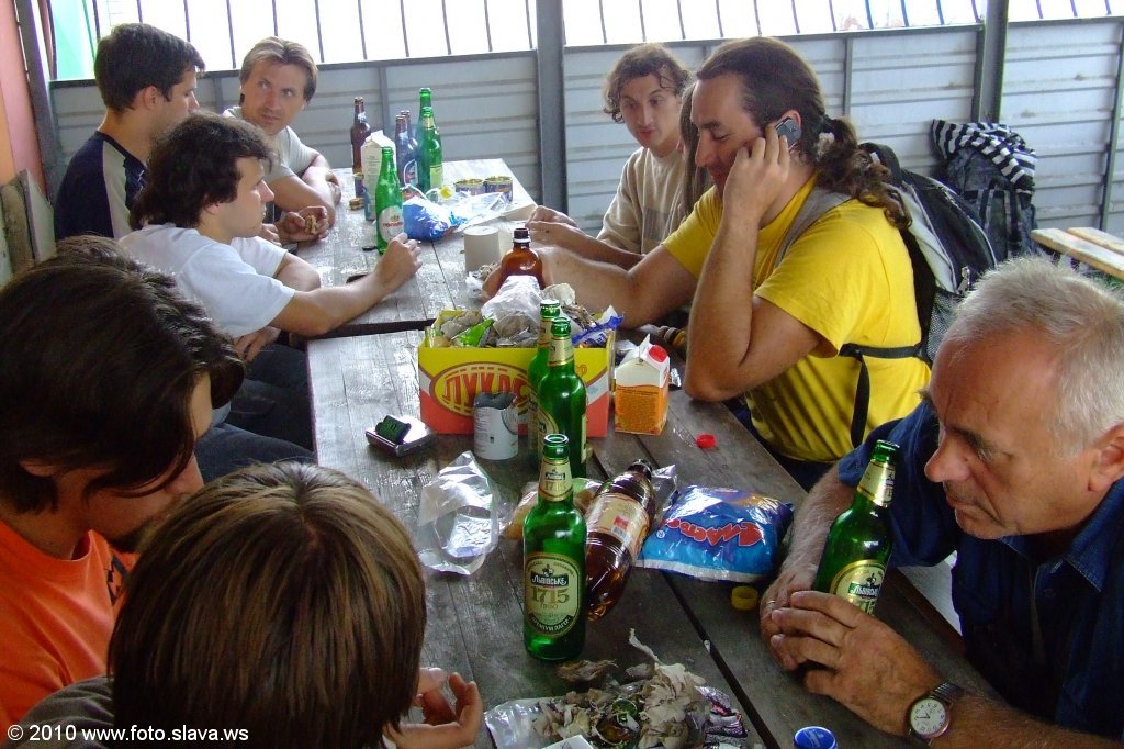 Осенняя Украинская Эльба 2010