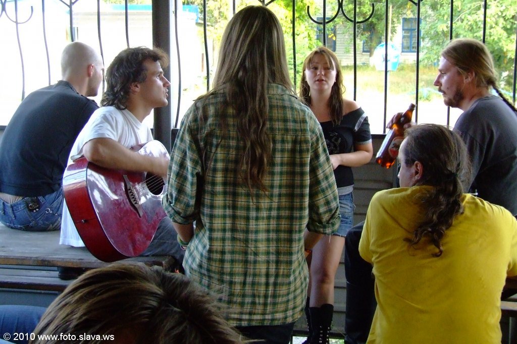 Осенняя Украинская Эльба 2010