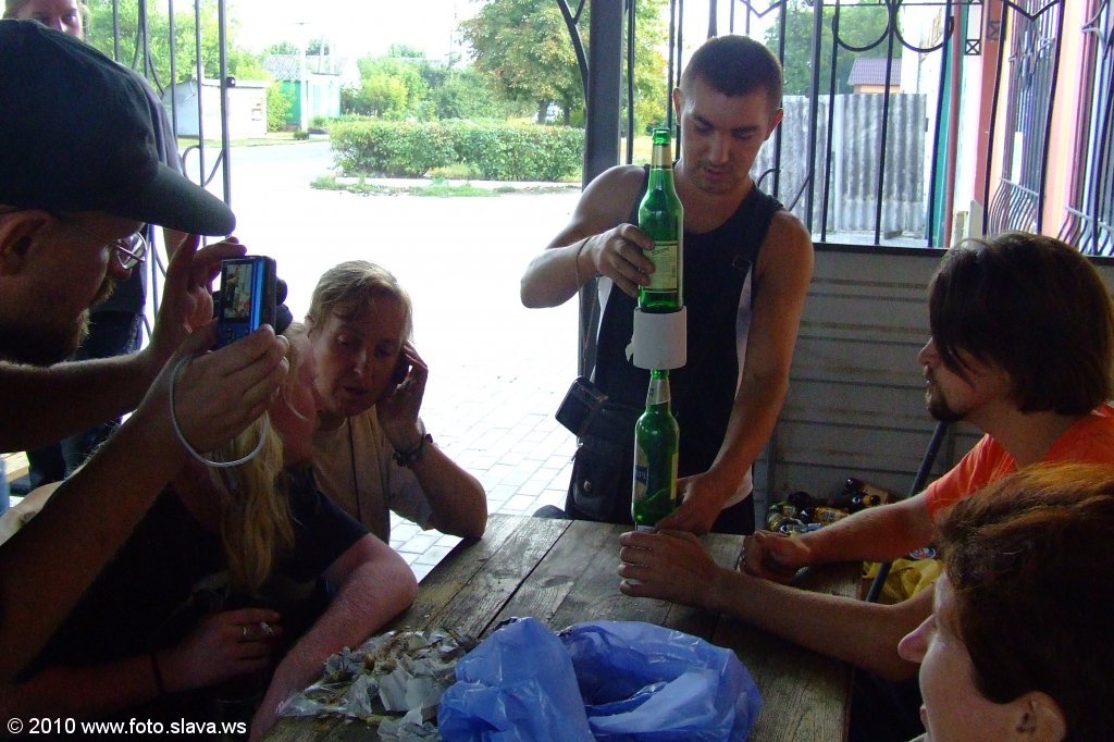 Осенняя Украинская Эльба 2010