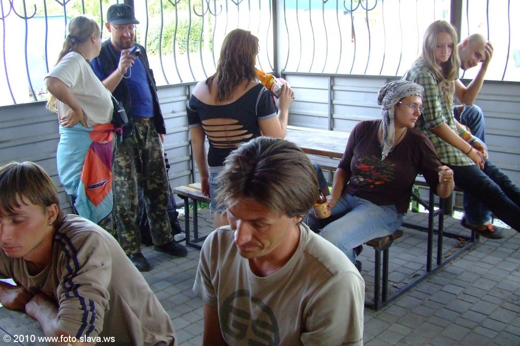 Осенняя Украинская Эльба 2010