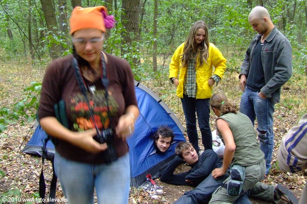 Осенняя Украинская Эльба 2010