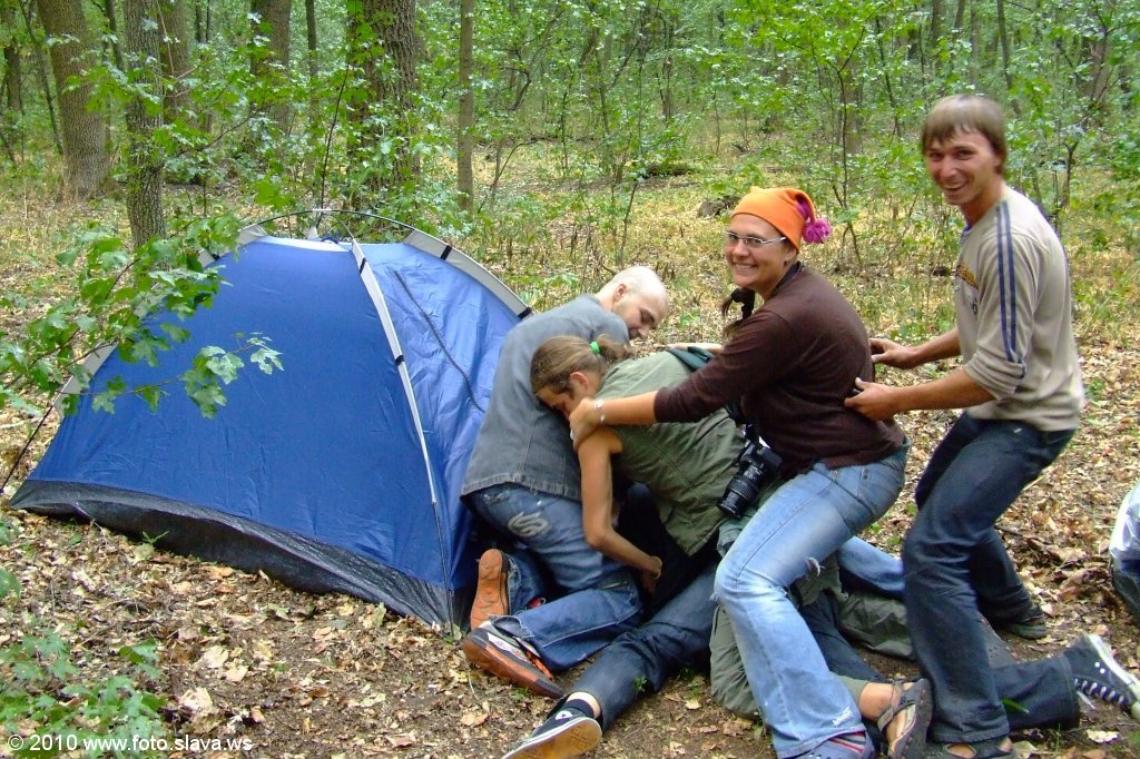 Осенняя Украинская Эльба 2010
