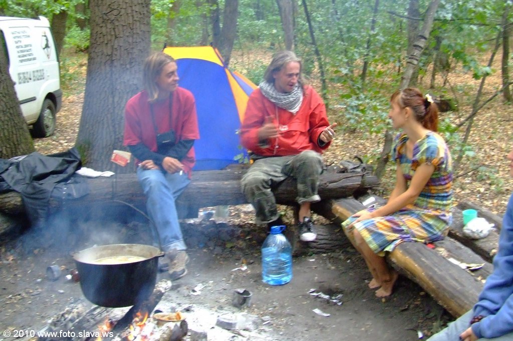 Осенняя Украинская Эльба 2010