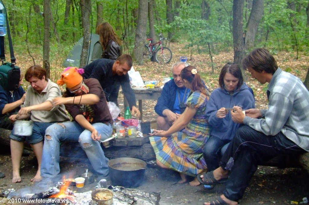 Осенняя Украинская Эльба 2010