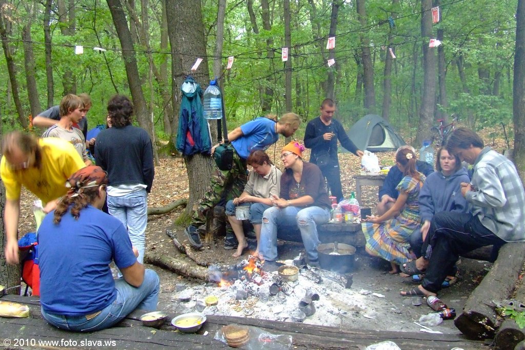 Осенняя Украинская Эльба 2010