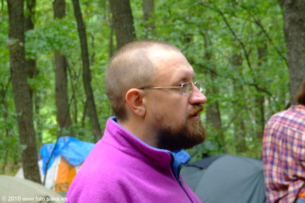 Осенняя Украинская Эльба 2010