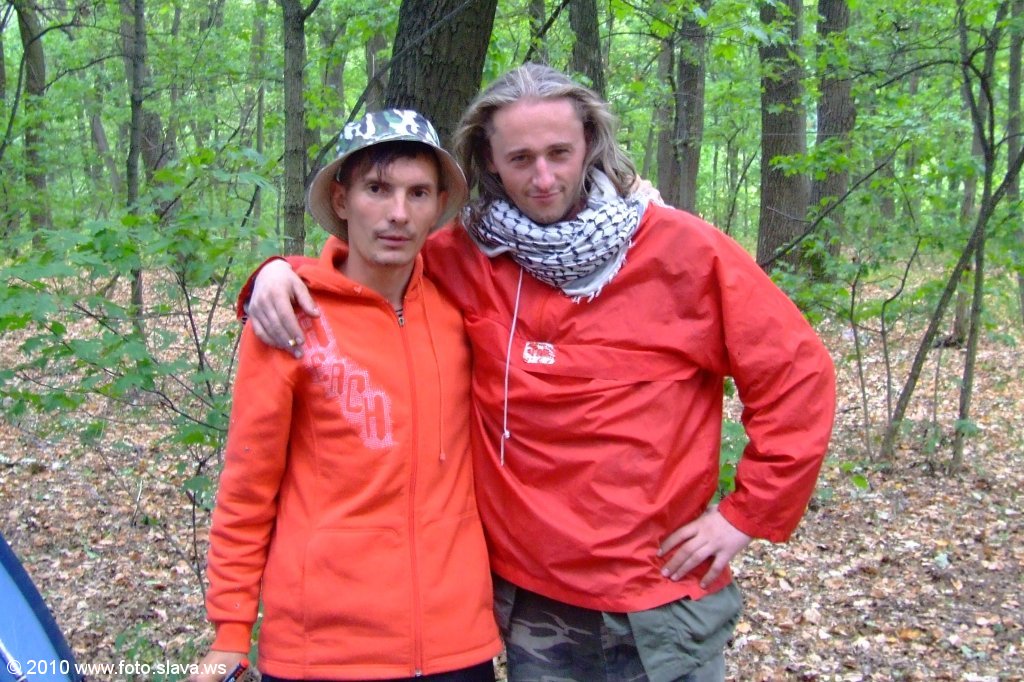 Осенняя Украинская Эльба 2010