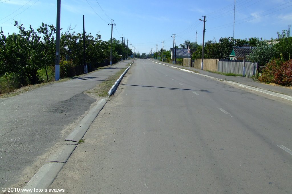 Геройское