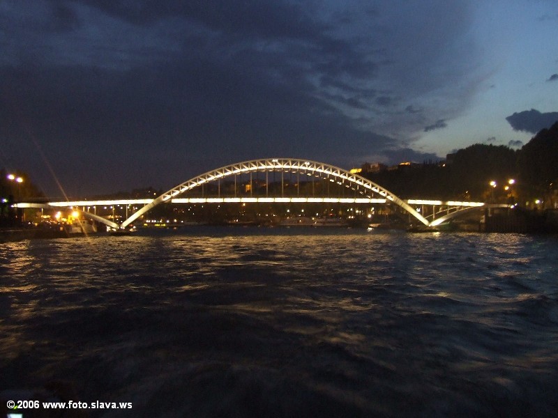 Мост через Сену