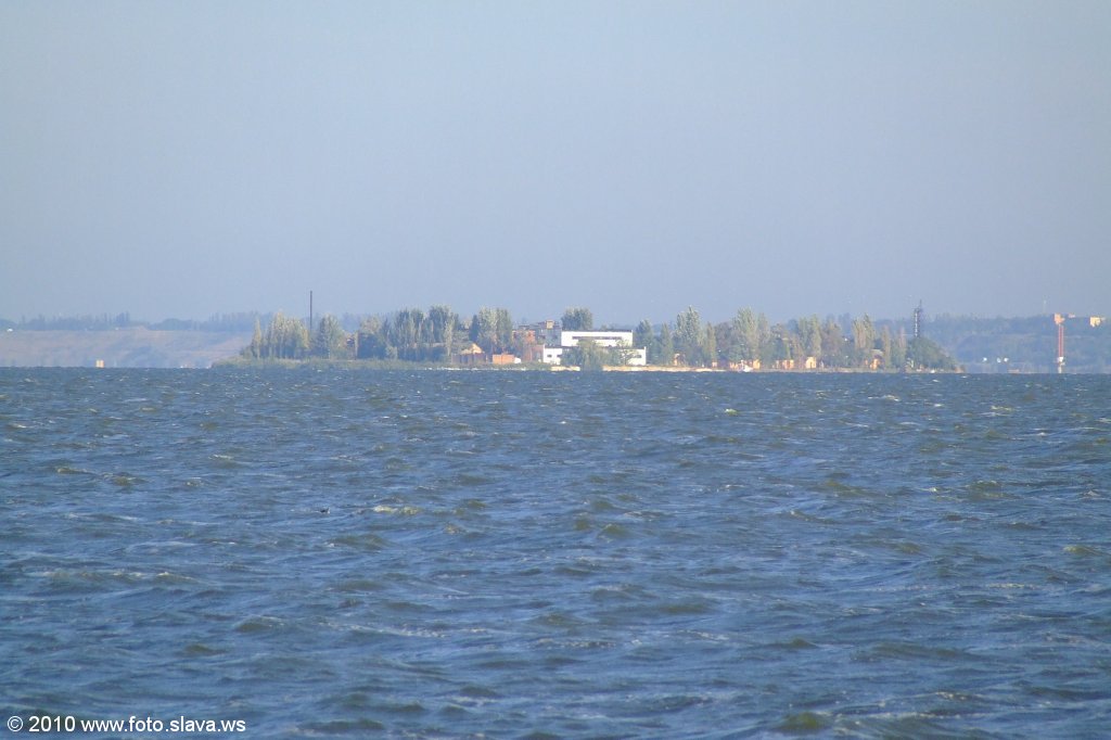 Кинбурнская коса