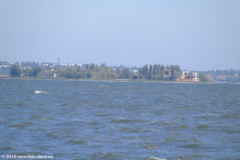 Кинбурнская коса
