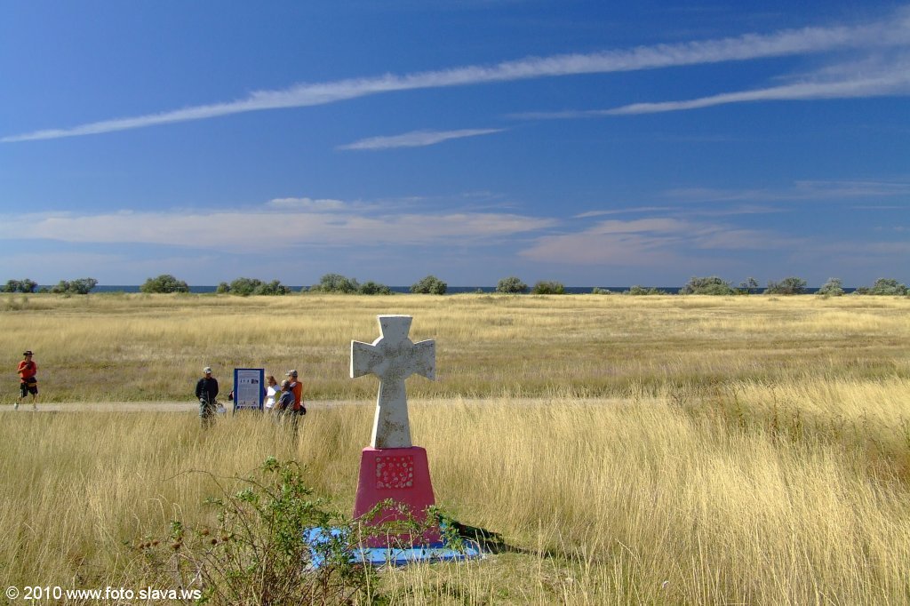 Кинбурнская коса