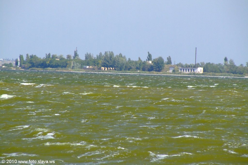 Кинбурнская коса