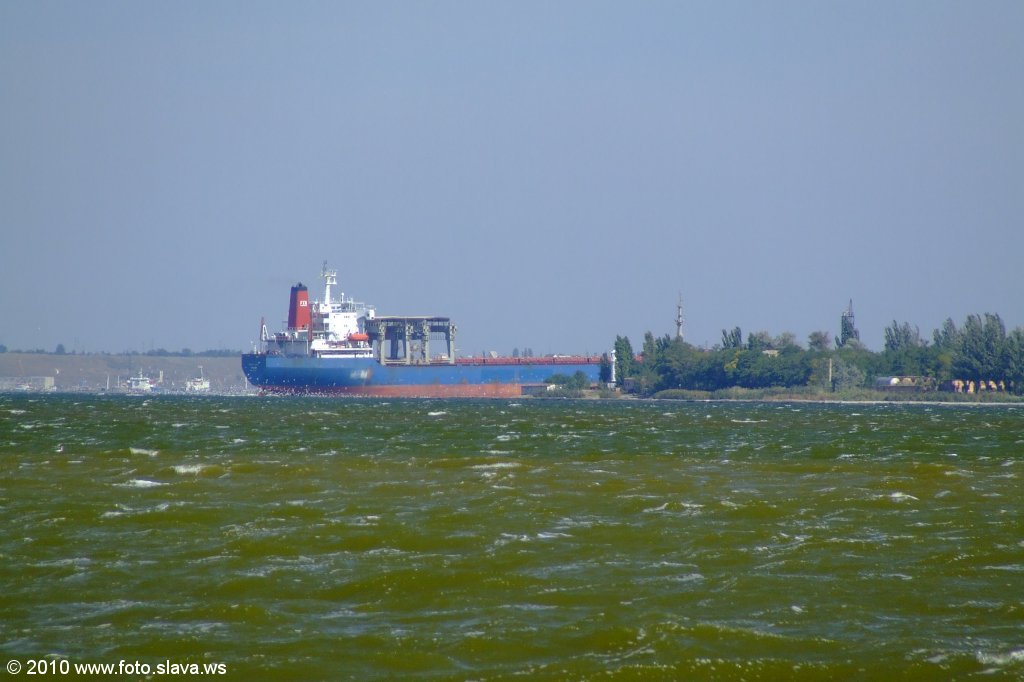 Кинбурнская коса