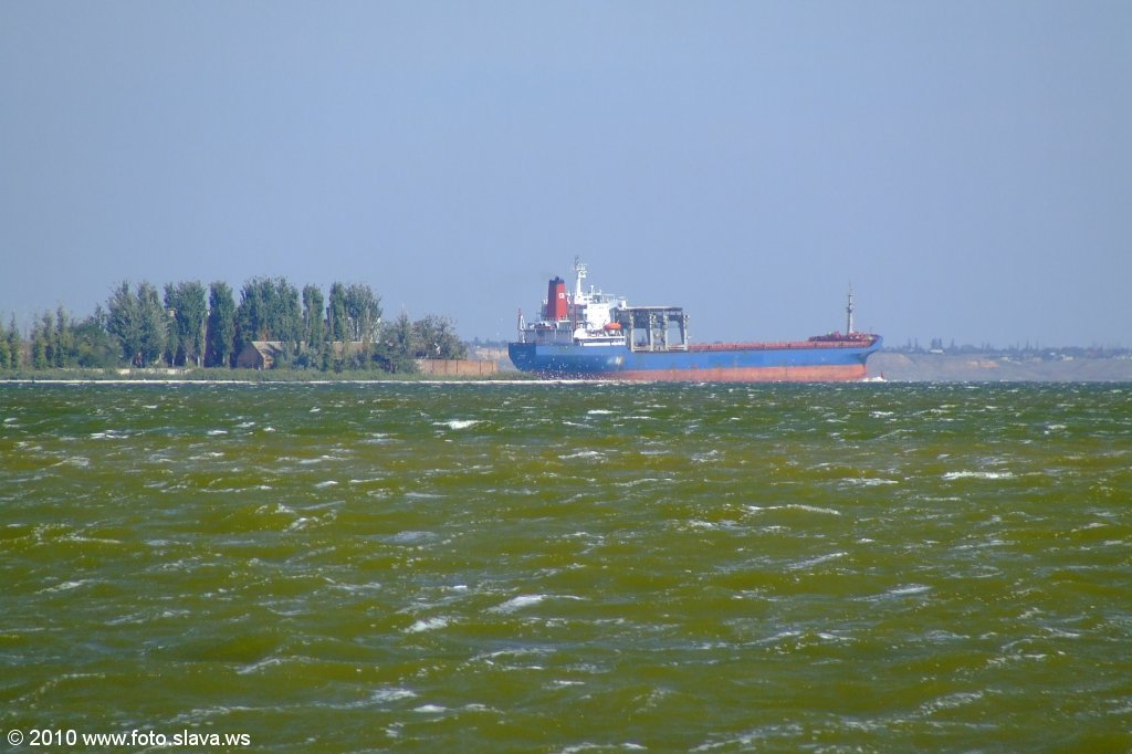 Кинбурнская коса