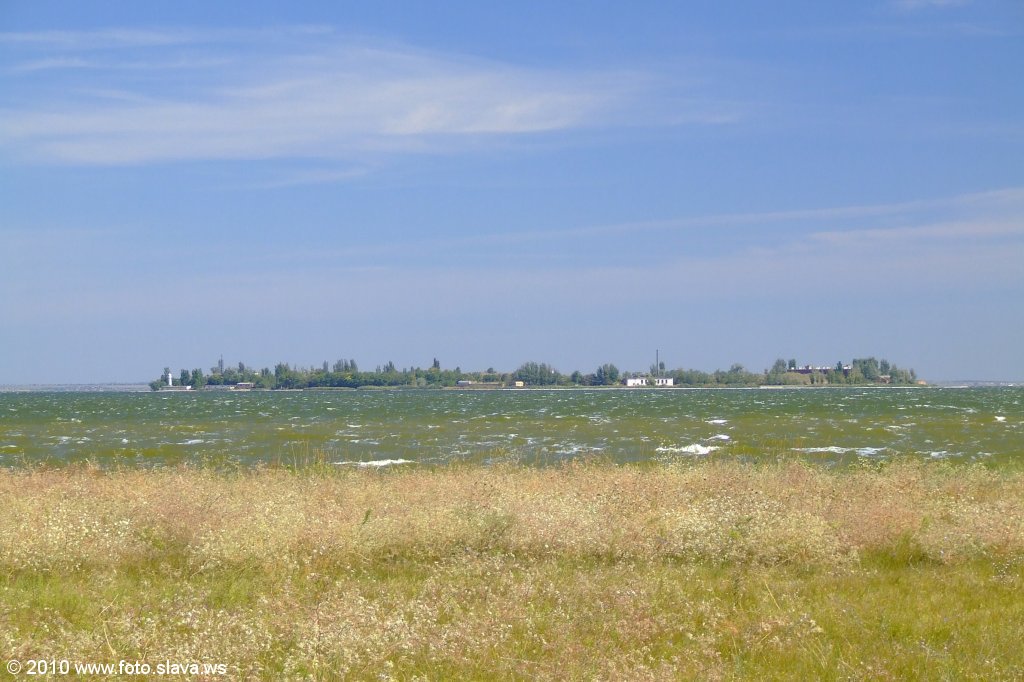 Кинбурнская коса
