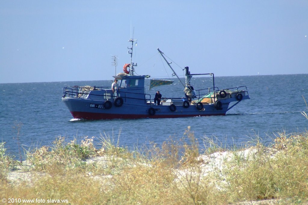 Кинбурнская коса