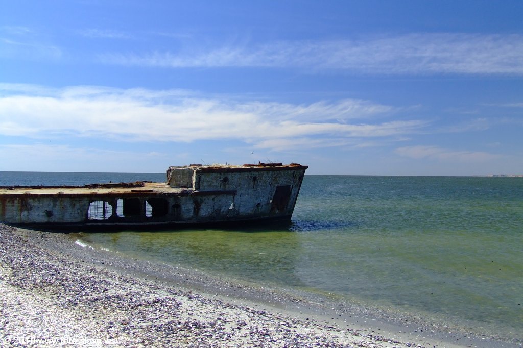 Кинбурнская коса