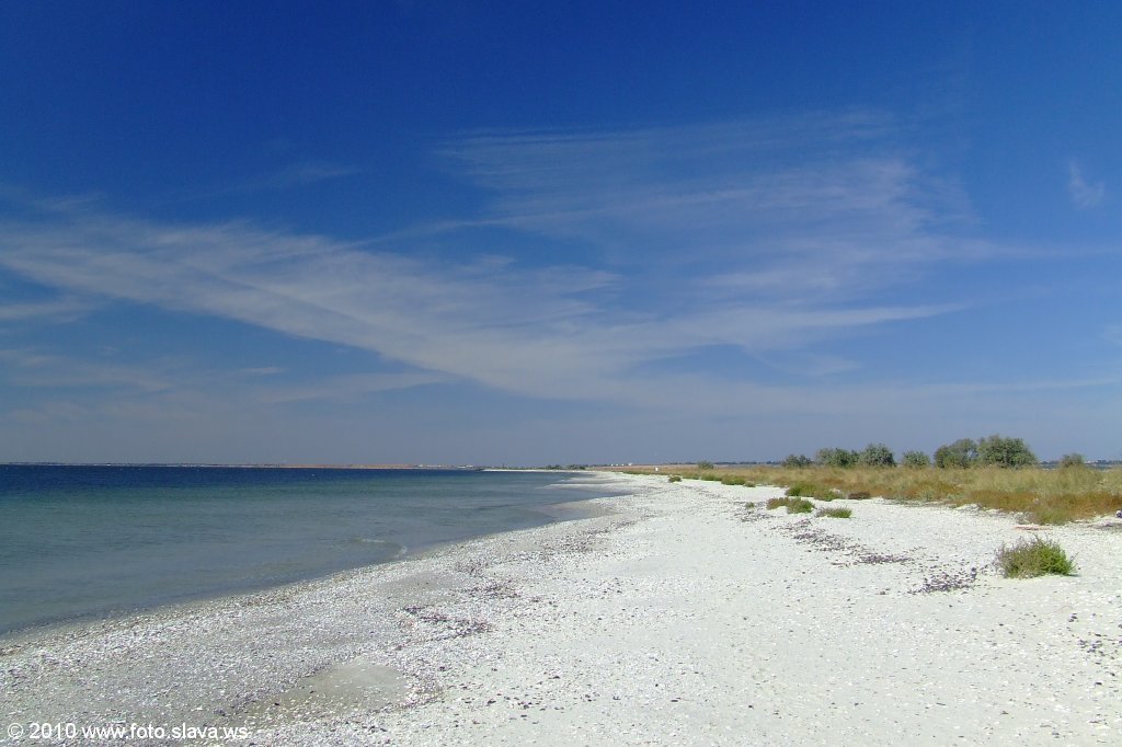 Кинбурнская коса