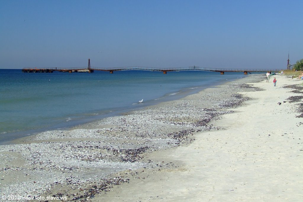 Кинбурнская коса
