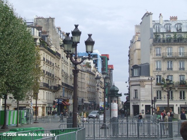 Париж, Франция