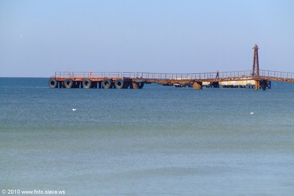 Кинбурнская коса