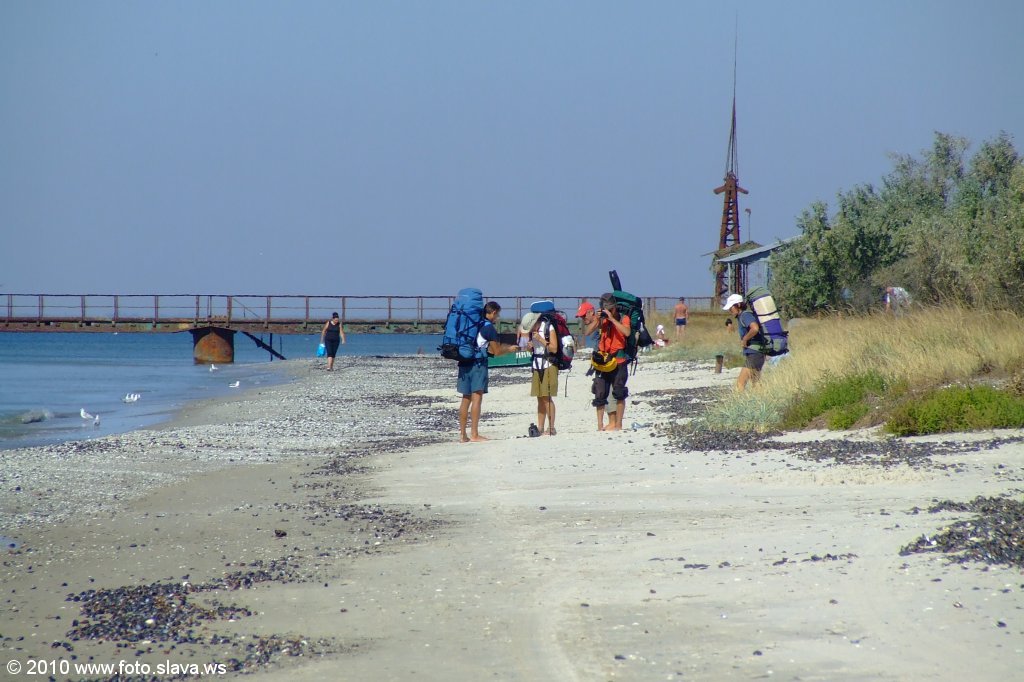 Кинбурнская коса