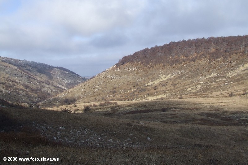Караби-яйла, Крым