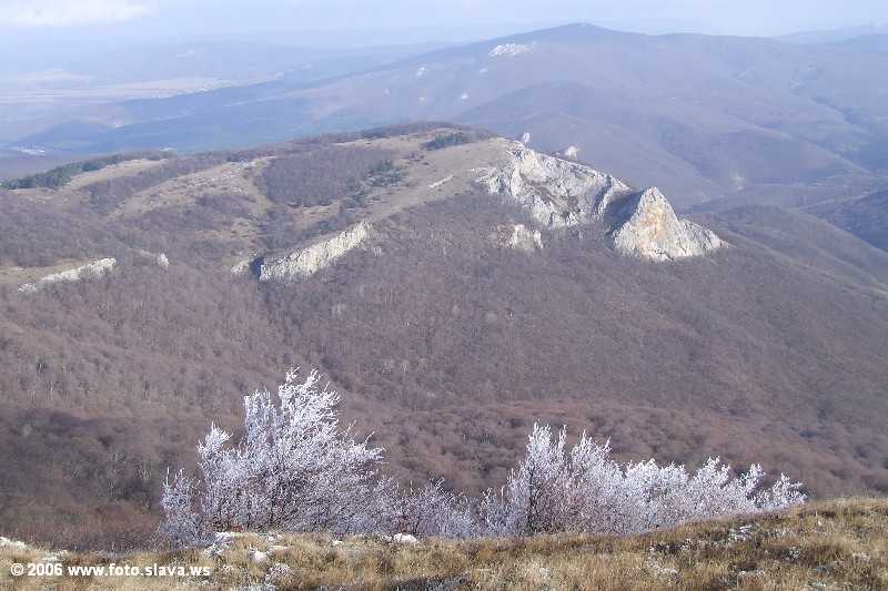 Караби-яйла, Крым