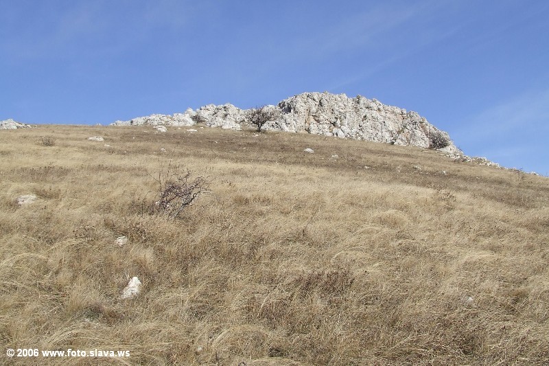 Караби-яйла, Крым