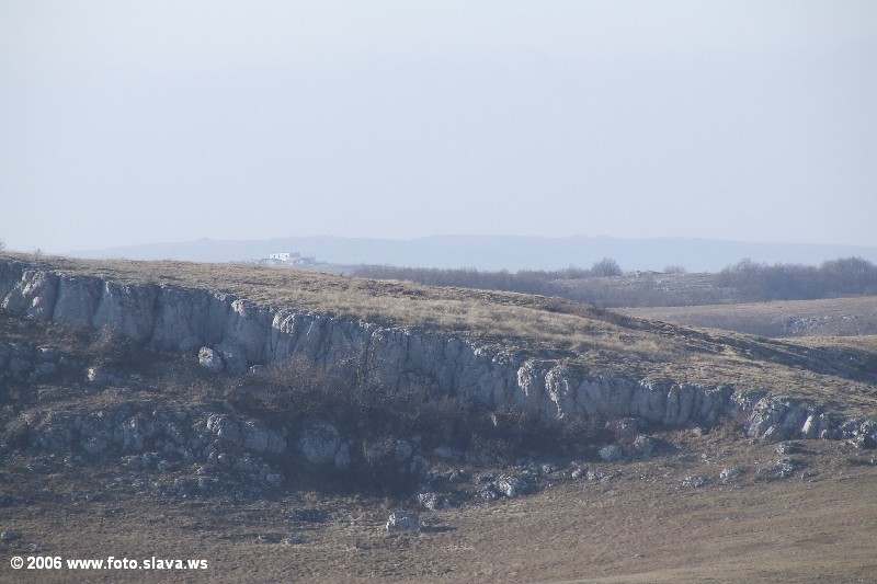 Караби-яйла, Крым