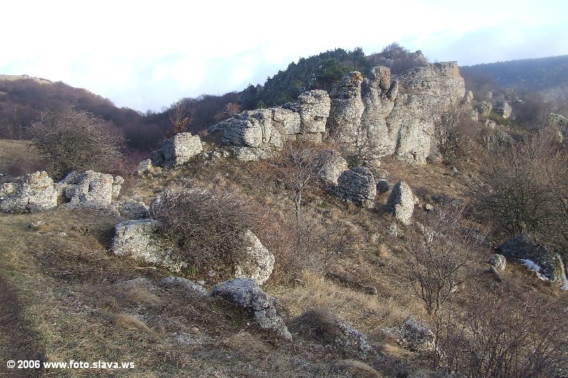 Димерджи, Крым