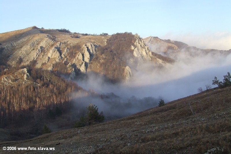 Димерджи, Крым