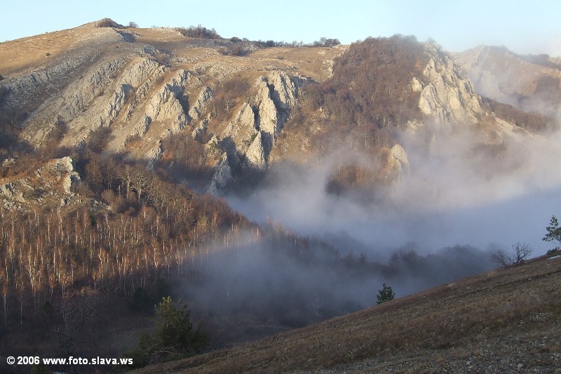 Димерджи, Крым