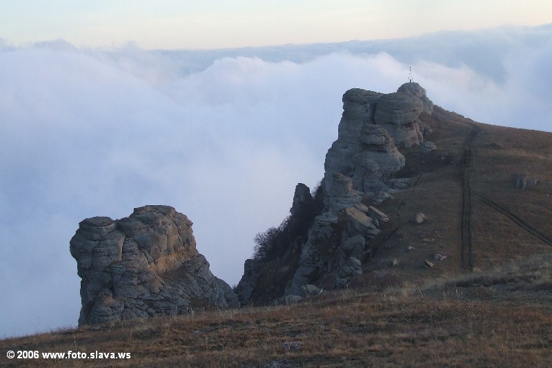 Димерджи, Крым