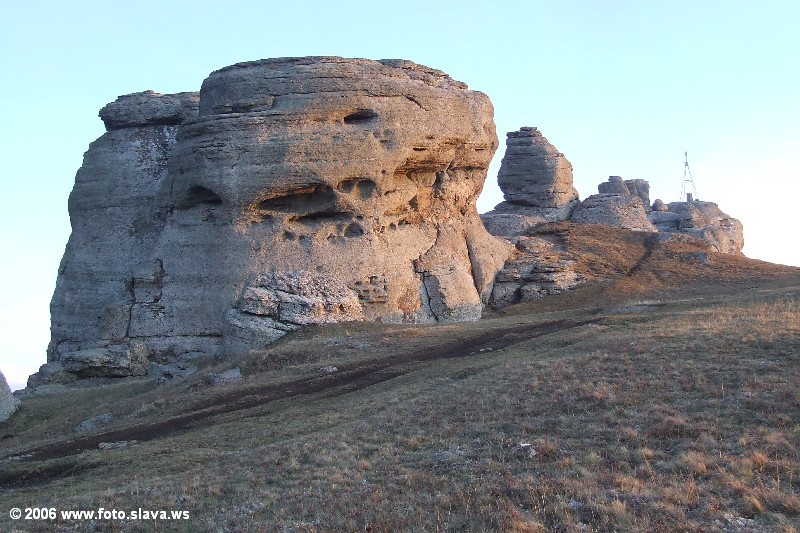 Димерджи, Крым