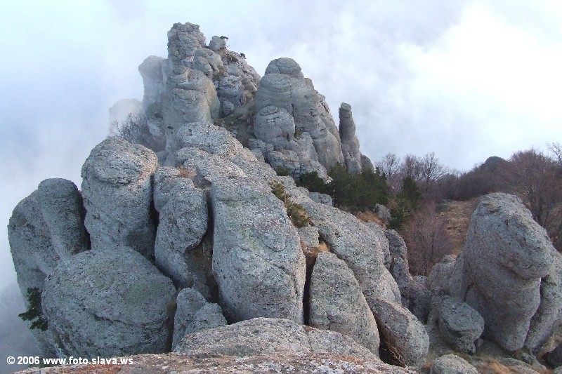 Димерджи, Крым