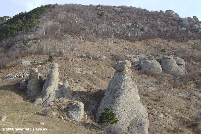 Димерджи, Крым