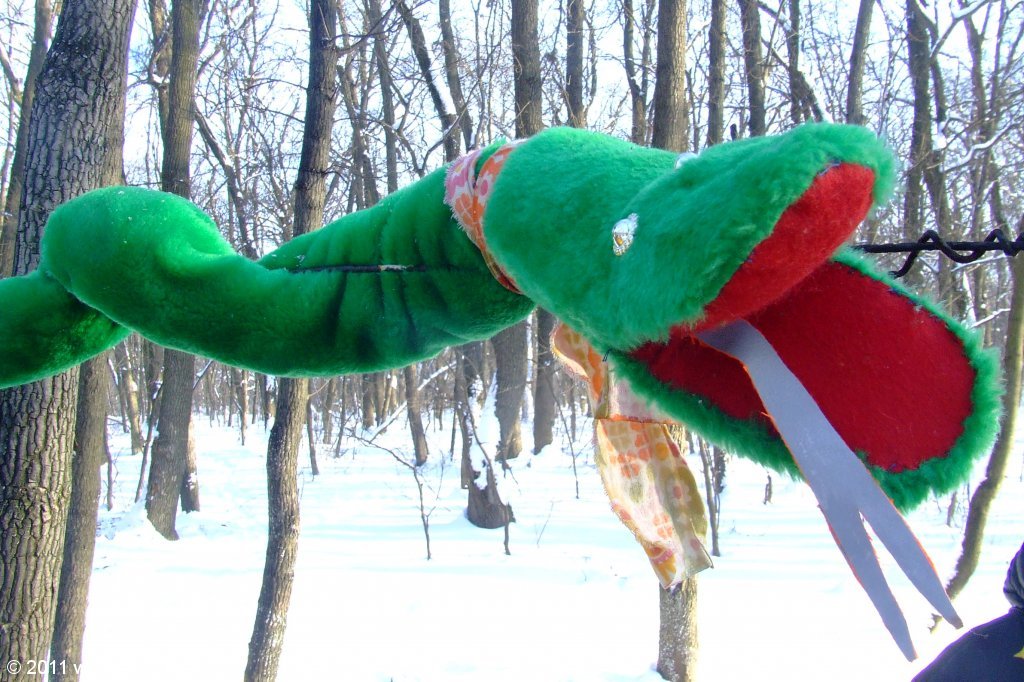 Зелёный змий
