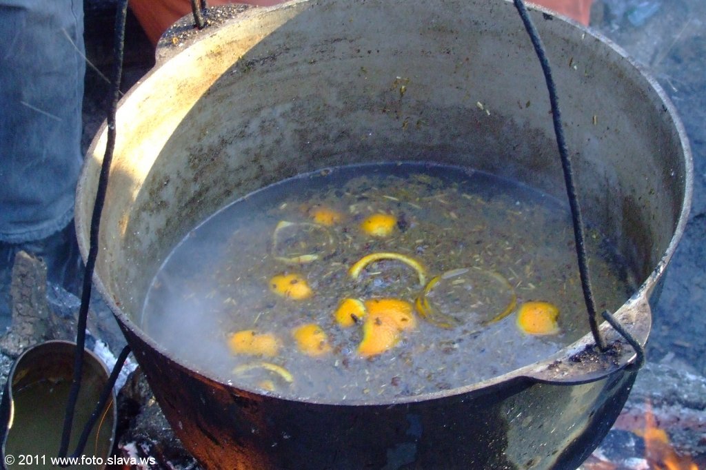 Зимняя Украинская Эльба 28-30 января 2011