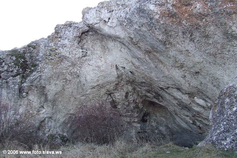 Скалы Чатырдага