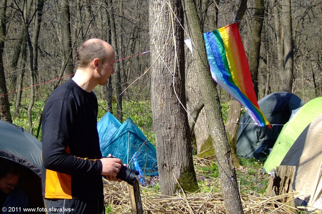 Весенняя Украинская Эльба 22-24 апреля 2011