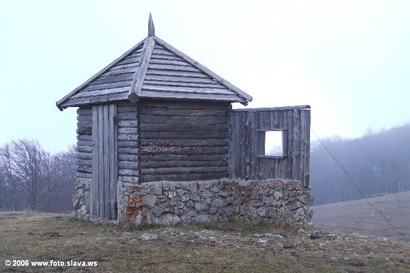 Роман-Кош, Крым